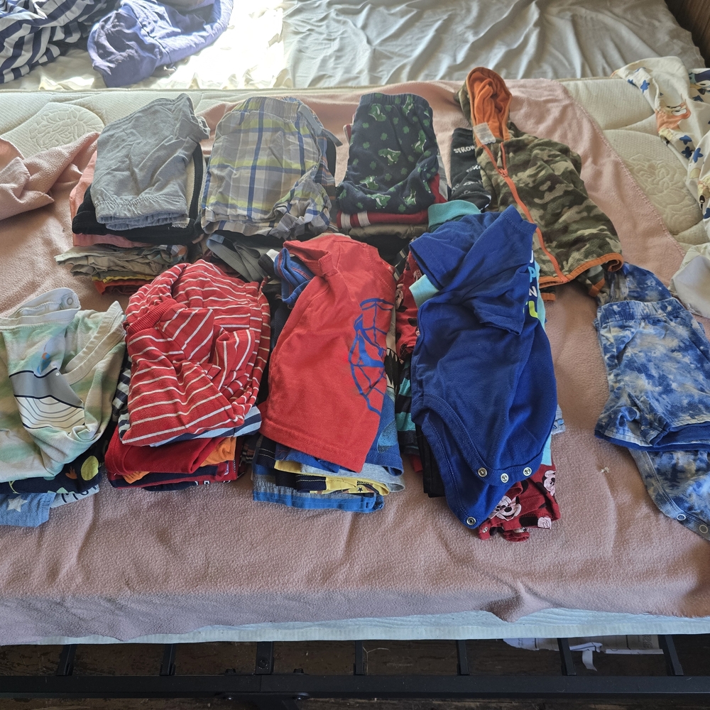 Assorted Kids Clothing Set